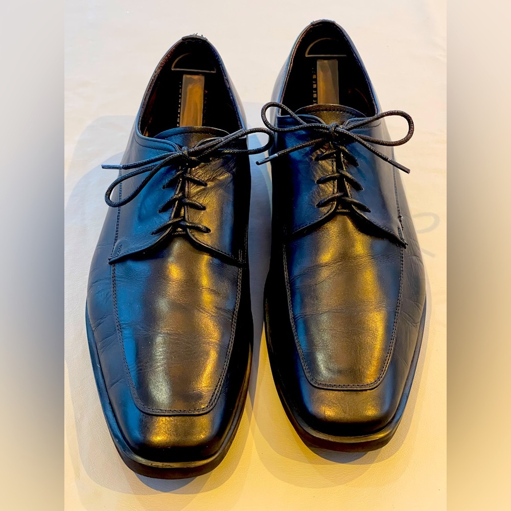 To Boot New York - Adam Derricks - Black Dress Shoes - Made in Italy/Size 10.5M